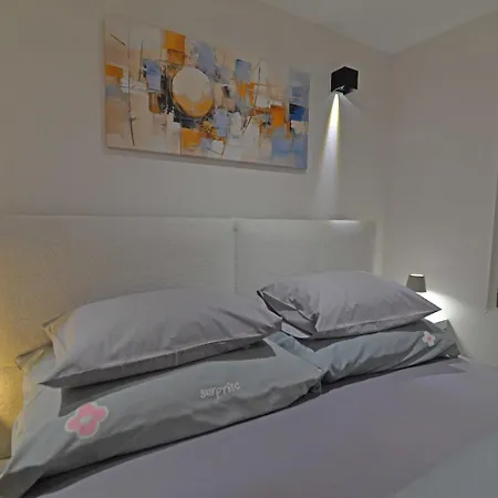Apartmán Lunastela