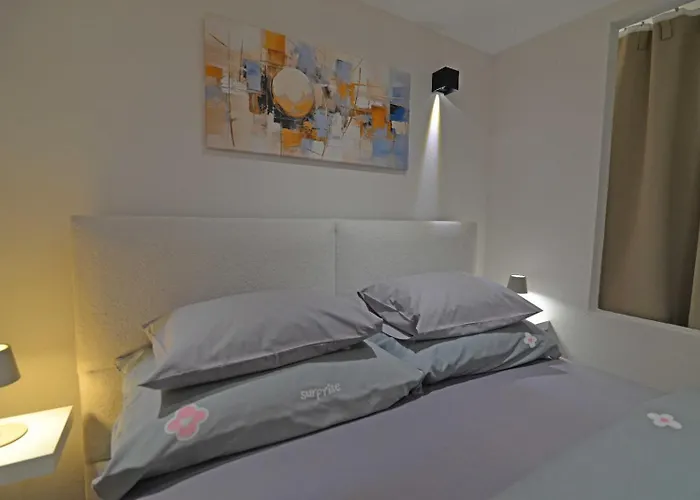 Apartamento Lunastela