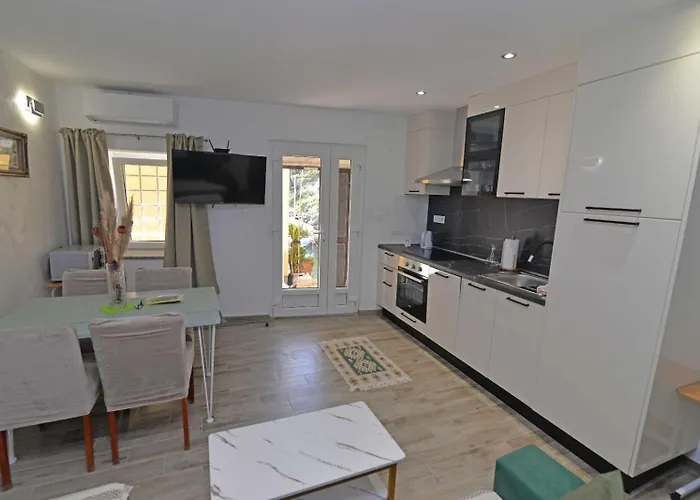 Lunastela Apartmán Veli Lošinj